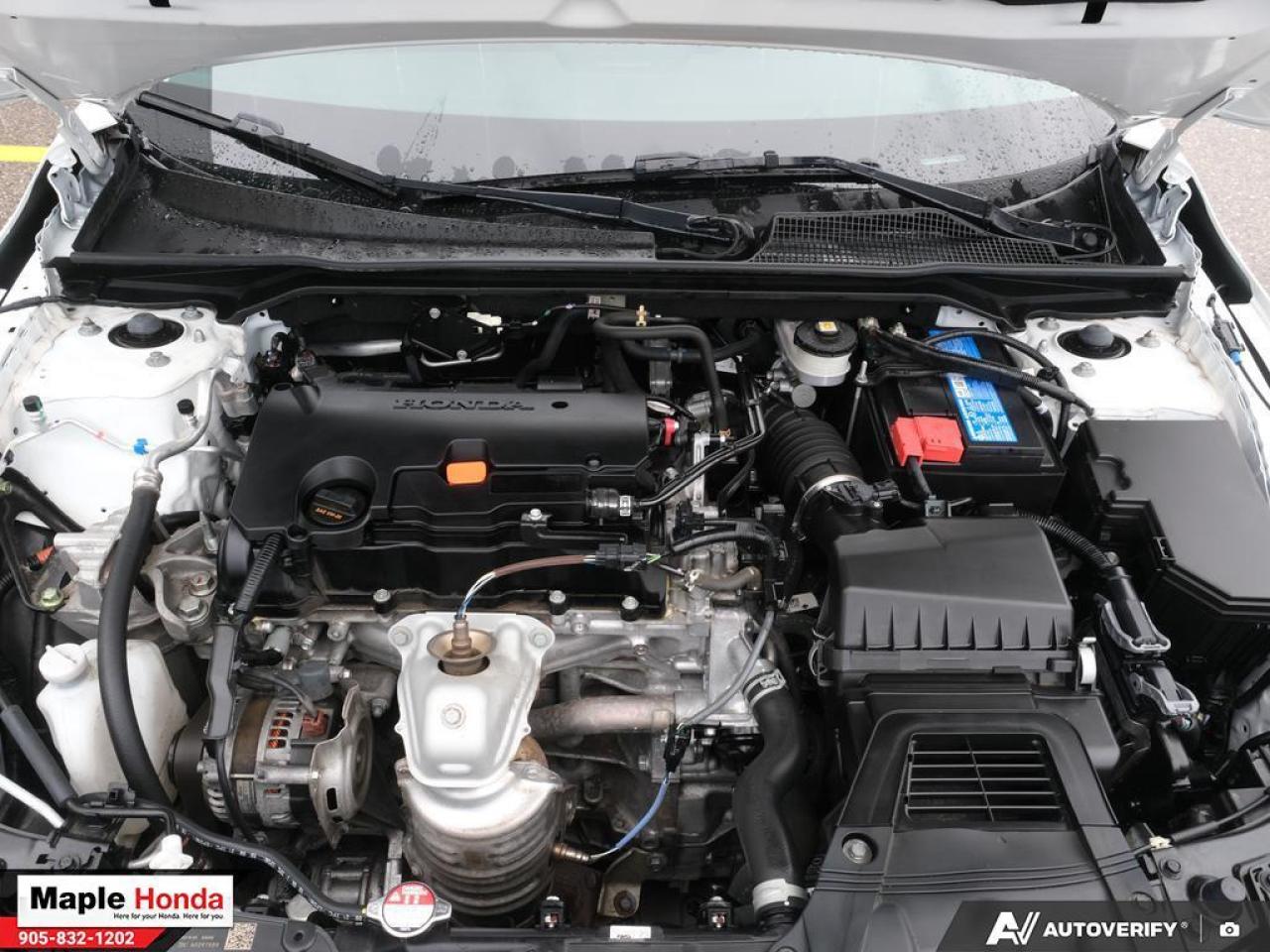 2023 Honda Civic Sedan Sunroof| Heated Seats| Auto Start| Honda Sensing| Photo