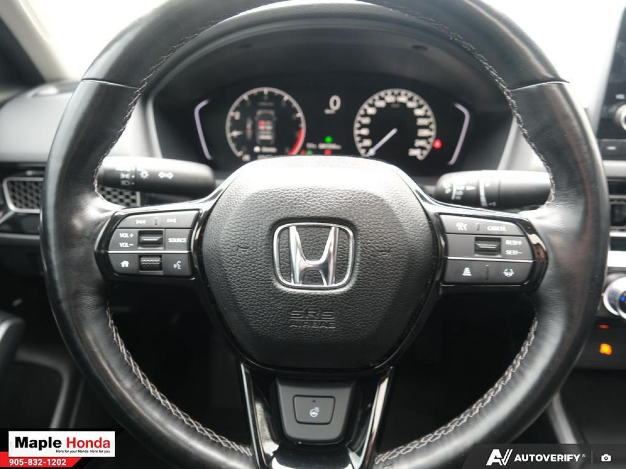 2023 Honda Civic Sedan Sunroof| Heated Seats| Auto Start| Honda Sensing| Photo