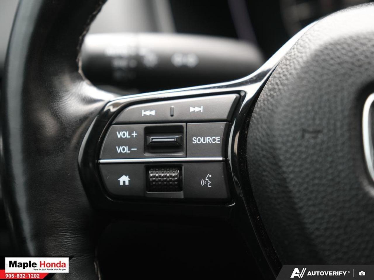 2023 Honda Civic Sedan Sunroof| Heated Seats| Auto Start| Honda Sensing| Photo