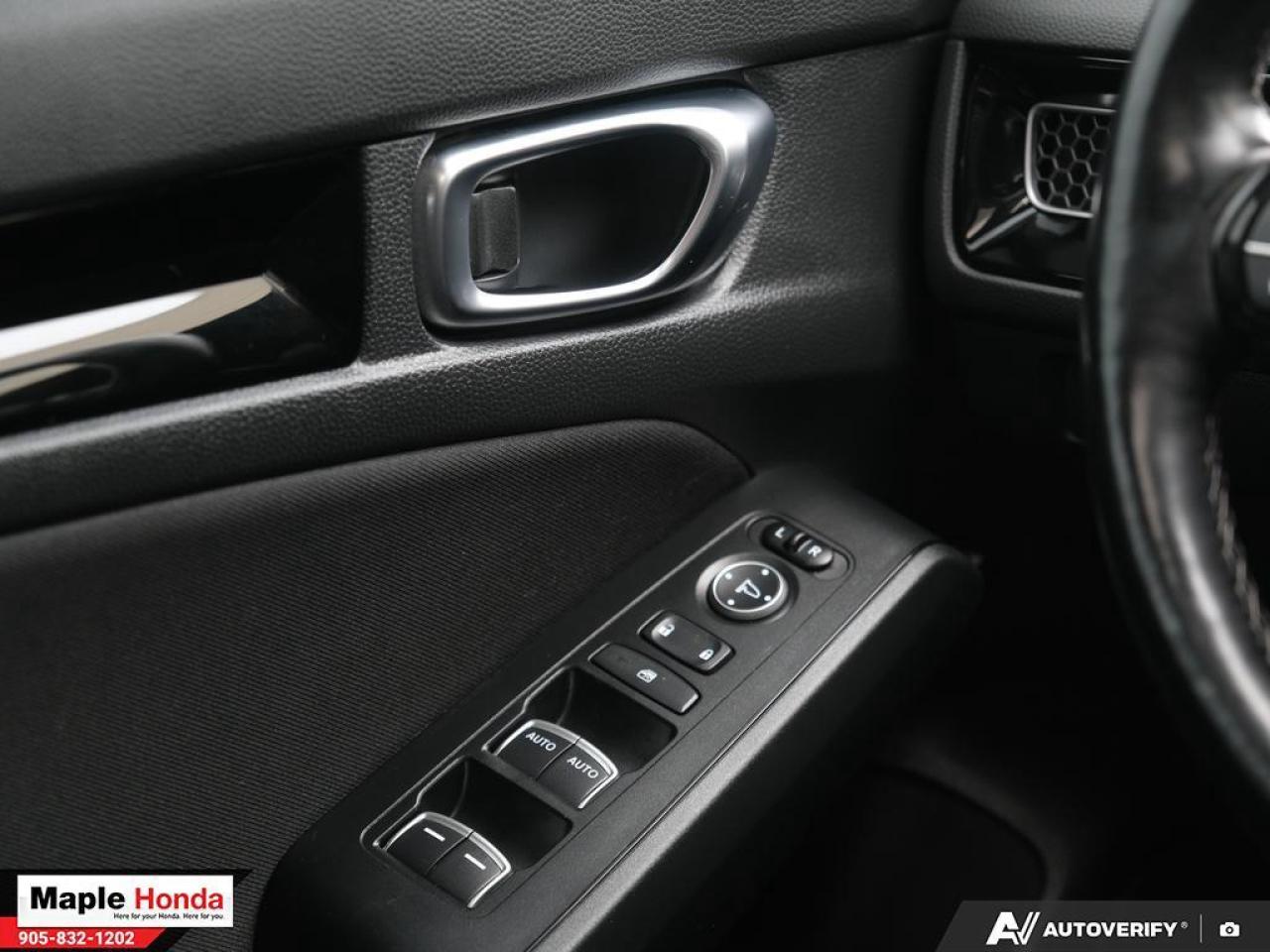 2023 Honda Civic Sedan Sunroof| Heated Seats| Auto Start| Honda Sensing| Photo