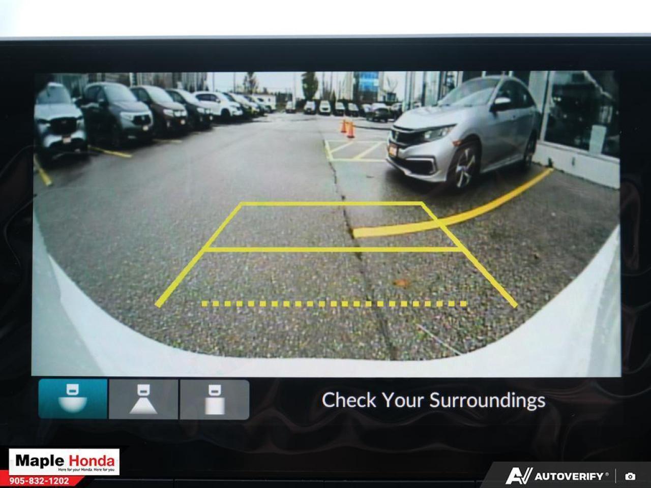 2023 Honda Civic Sedan Sunroof| Heated Seats| Auto Start| Honda Sensing| Photo