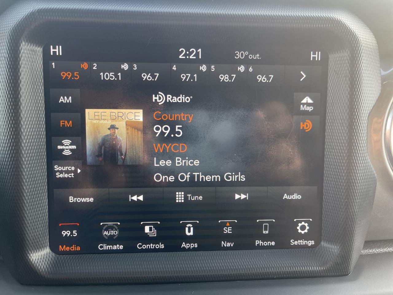 2020 Jeep Wrangler 6SPEED MANUAL / NO ACCIDENTS / V6 / NAV Photo