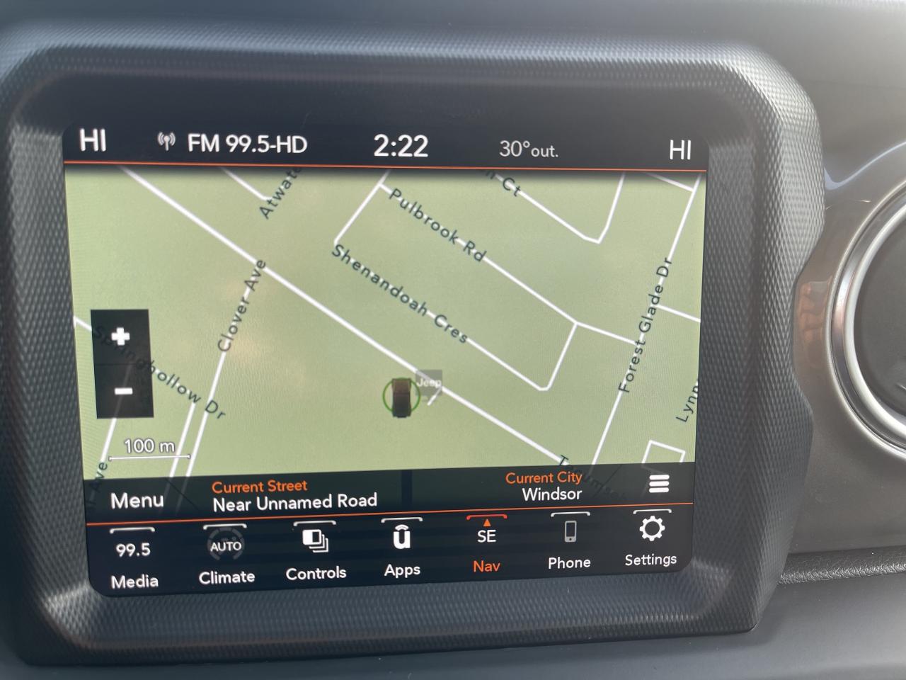 2020 Jeep Wrangler 6SPEED MANUAL / NO ACCIDENTS / V6 / NAV Photo