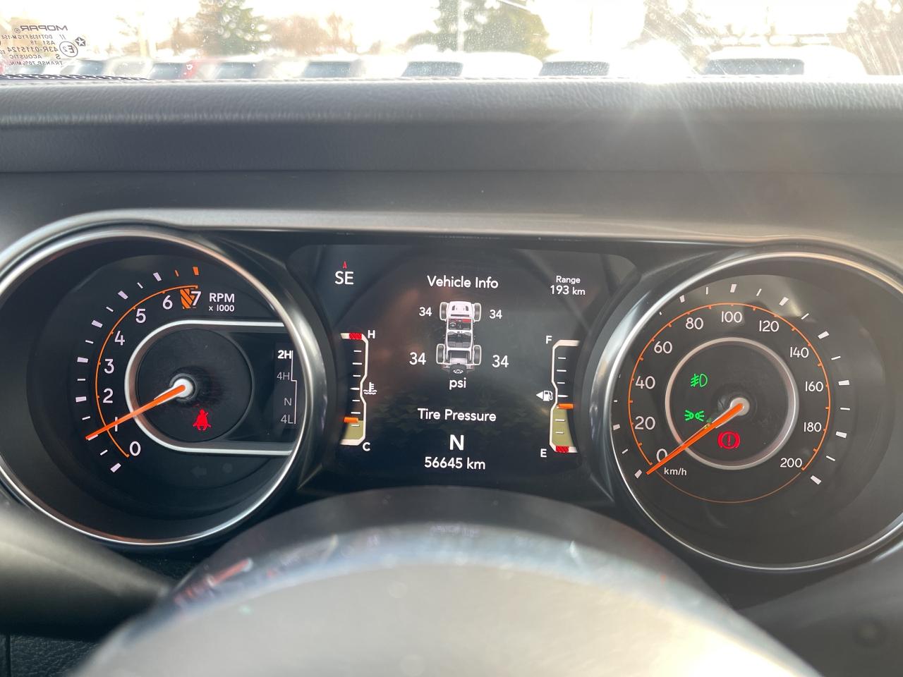 2020 Jeep Wrangler 6SPEED MANUAL / NO ACCIDENTS / V6 / NAV Photo