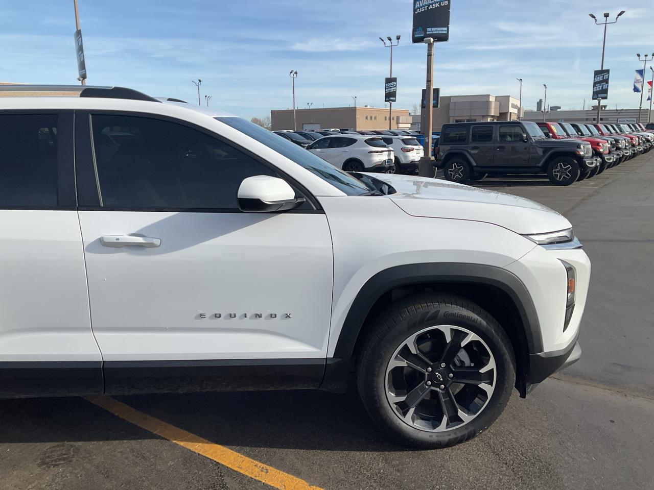 2025 Chevrolet Equinox  Photo