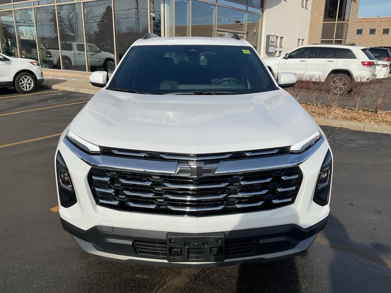 2025 Chevrolet Equinox  Photo