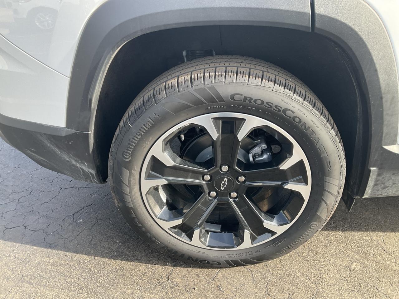 2025 Chevrolet Equinox  Photo