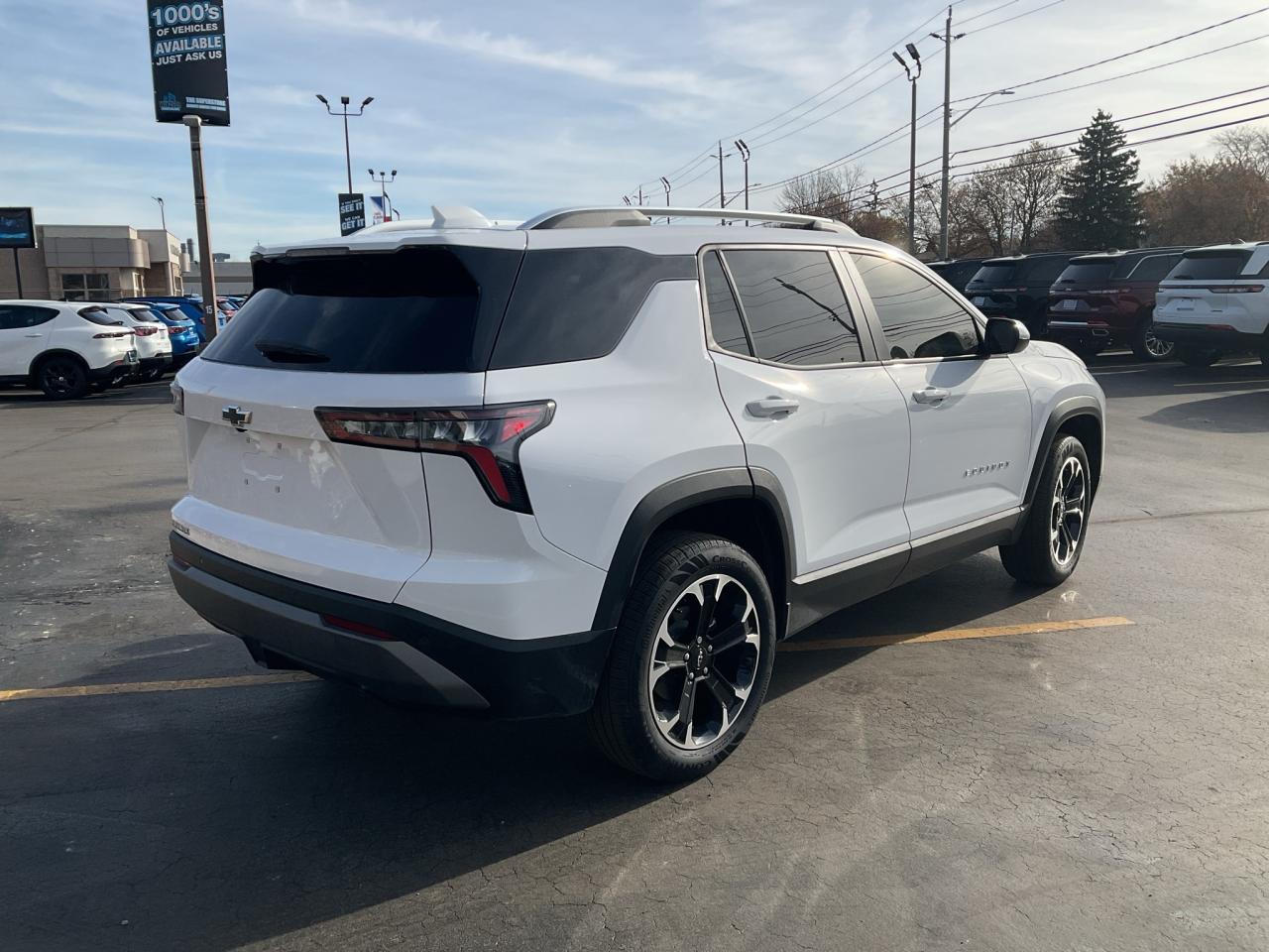 2025 Chevrolet Equinox  Photo