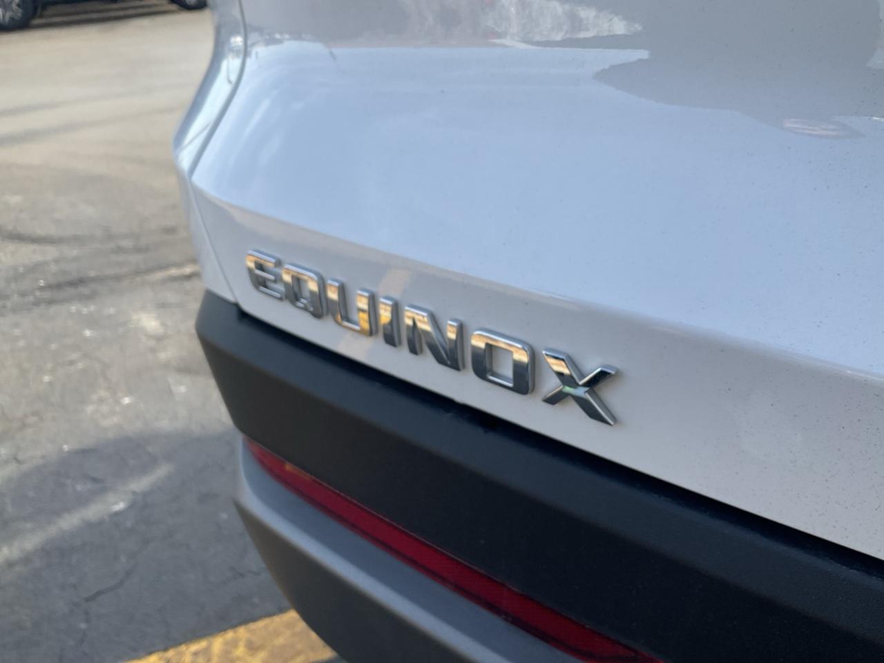 2025 Chevrolet Equinox  Photo