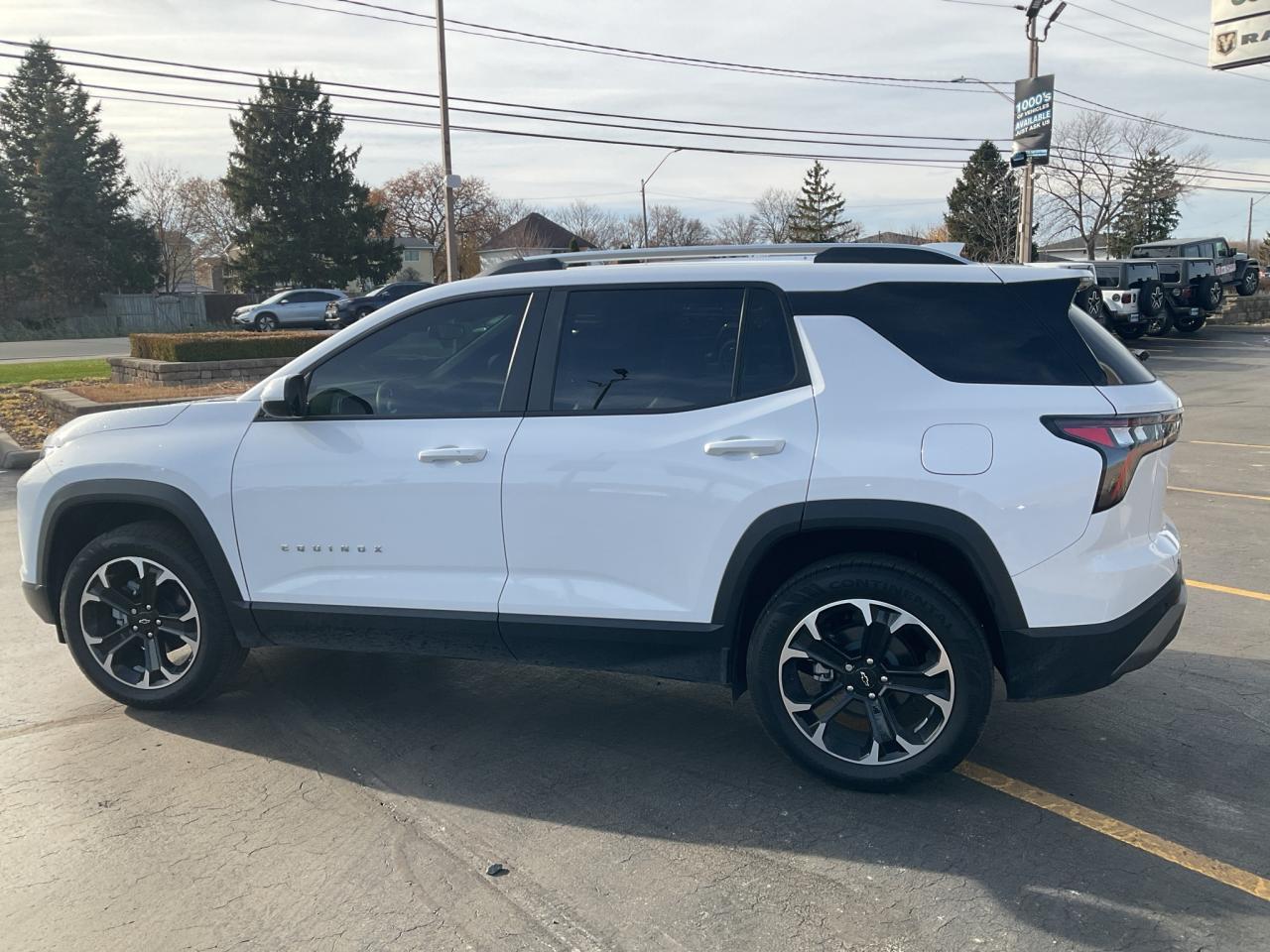 2025 Chevrolet Equinox  Photo