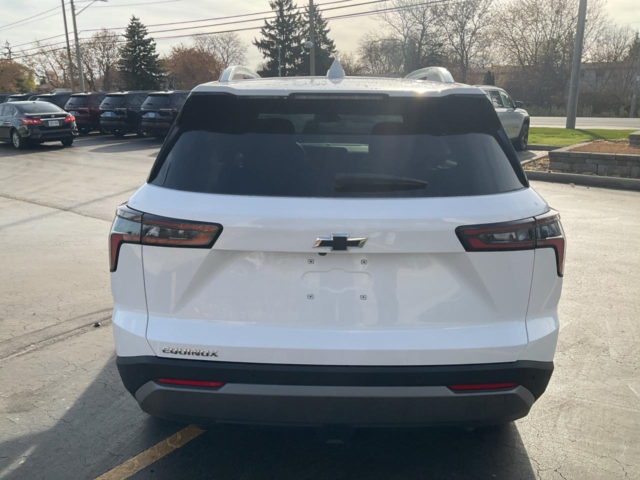 2025 Chevrolet Equinox  Photo