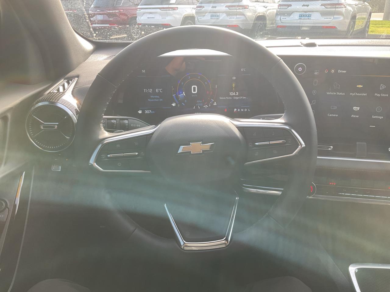 2025 Chevrolet Equinox  Photo