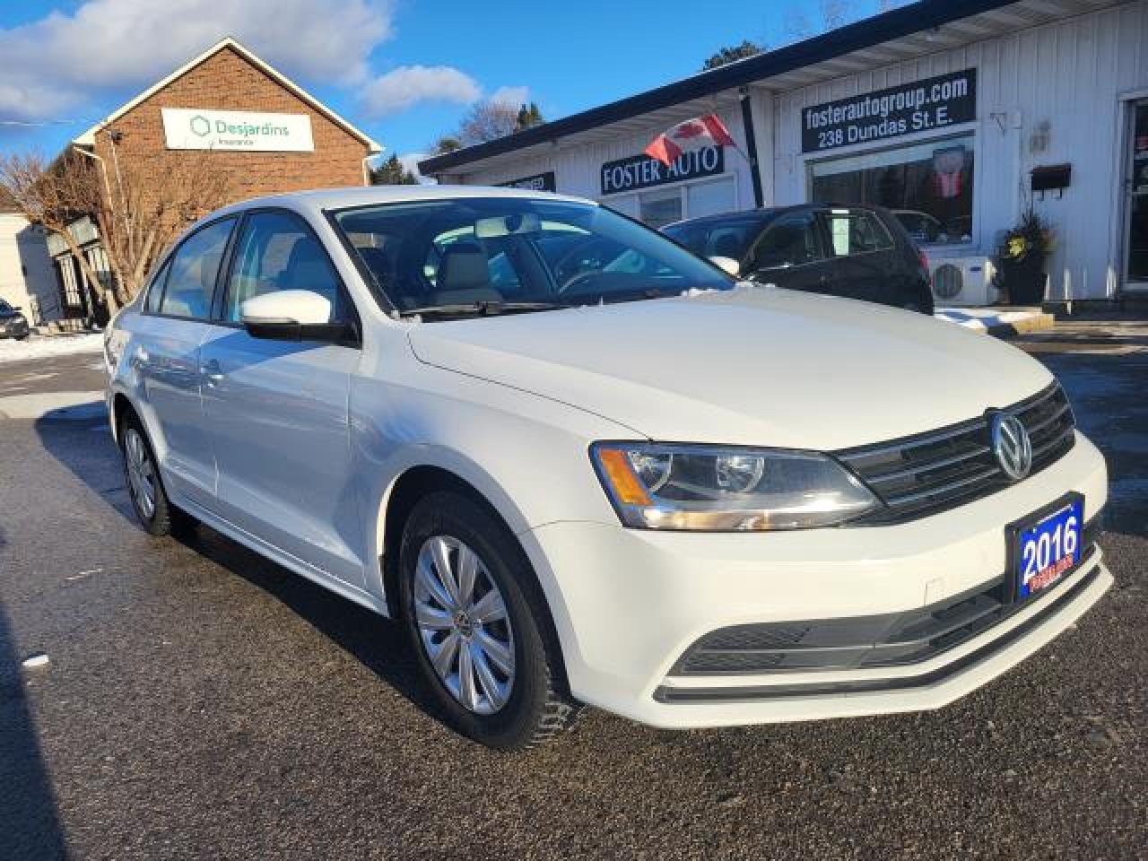 2016 Volkswagen Jetta Trendline Photo0