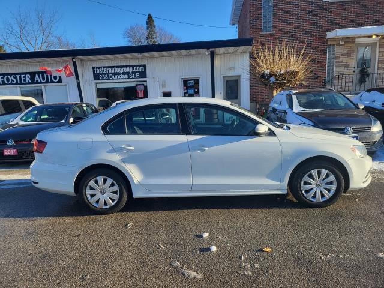 2016 Volkswagen Jetta Trendline Photo