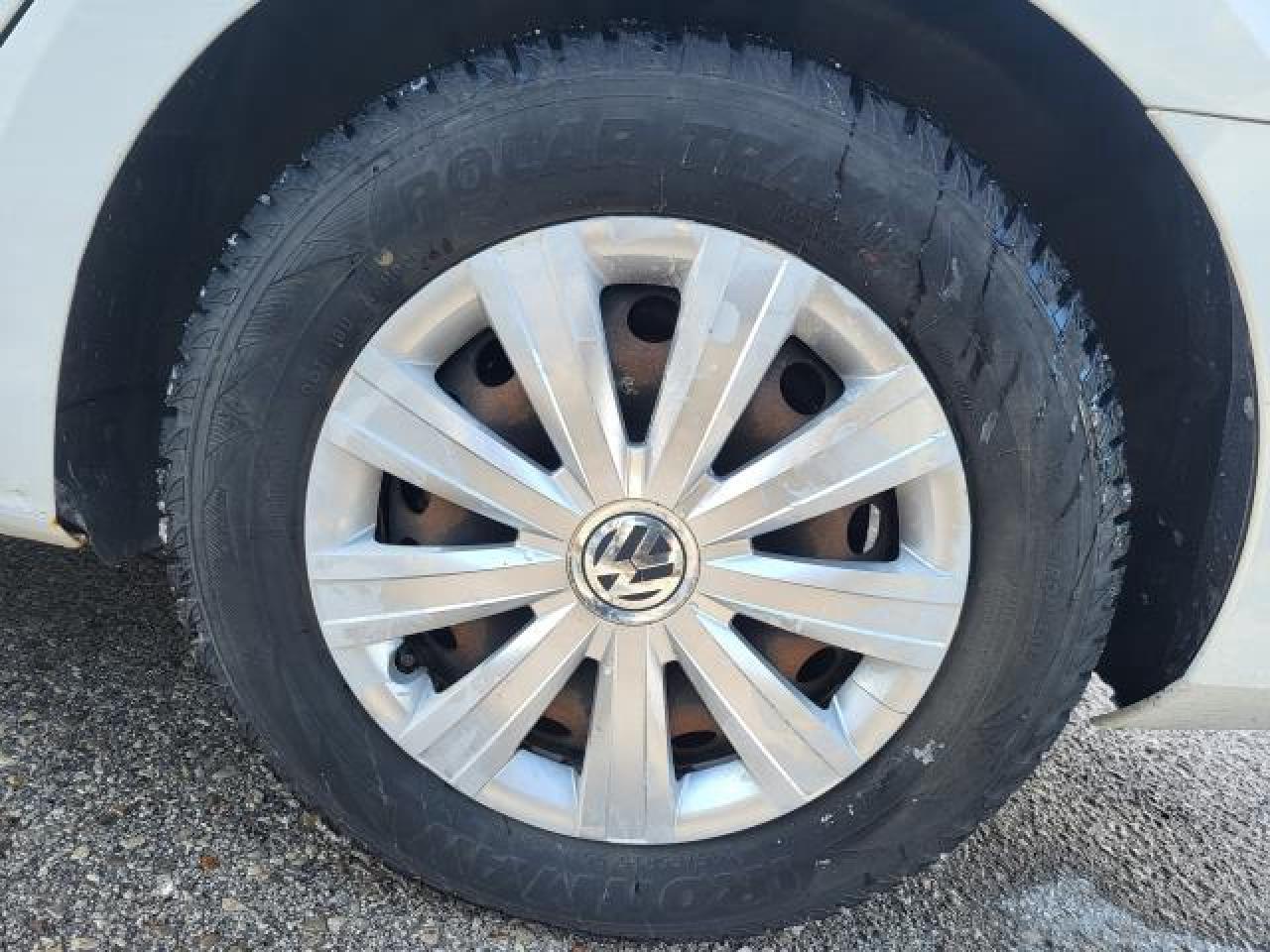 2016 Volkswagen Jetta Trendline Photo