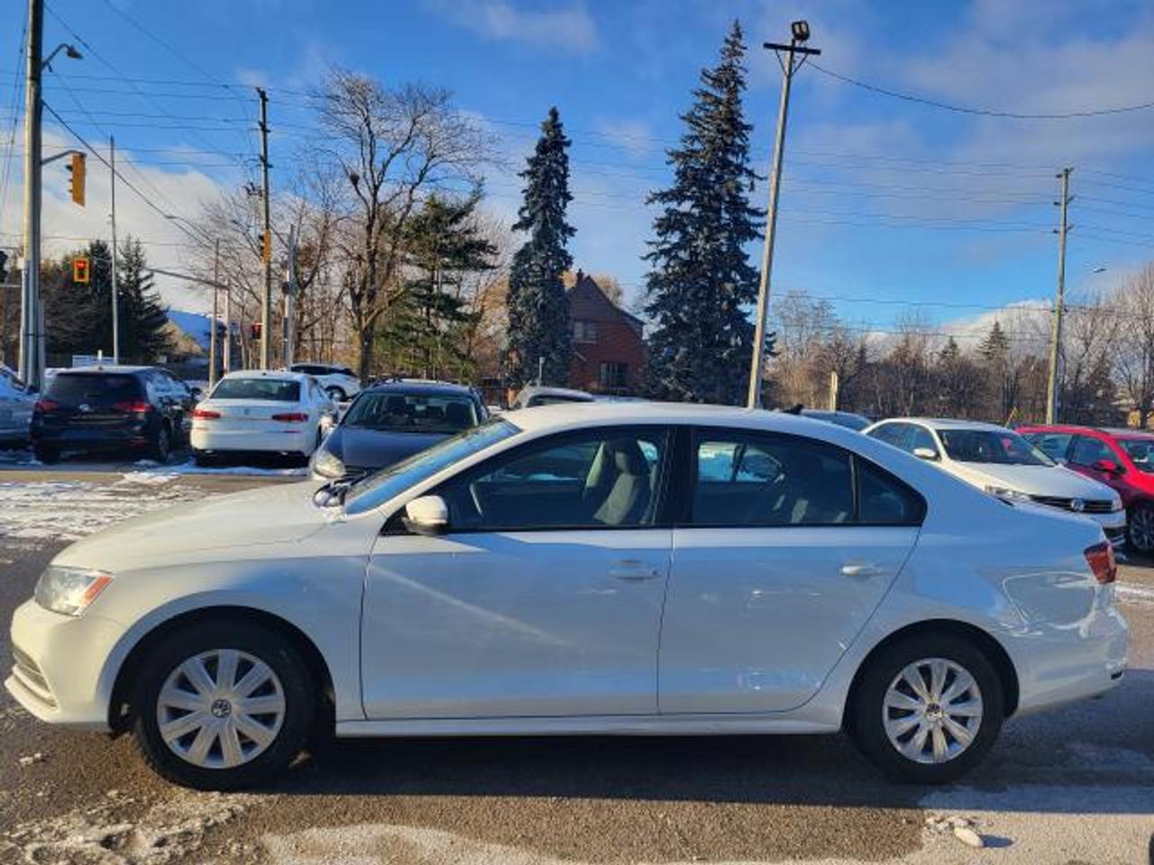 2016 Volkswagen Jetta Trendline Photo