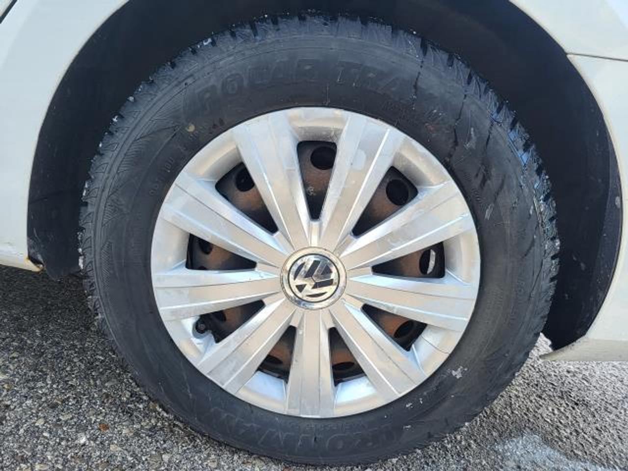 2016 Volkswagen Jetta Trendline Photo