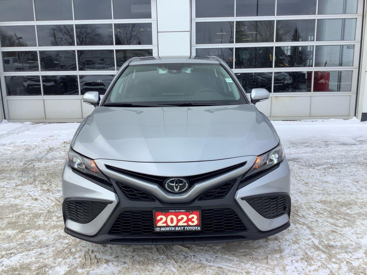 Used 2023 Toyota Camry SE for sale in North Bay, ON
