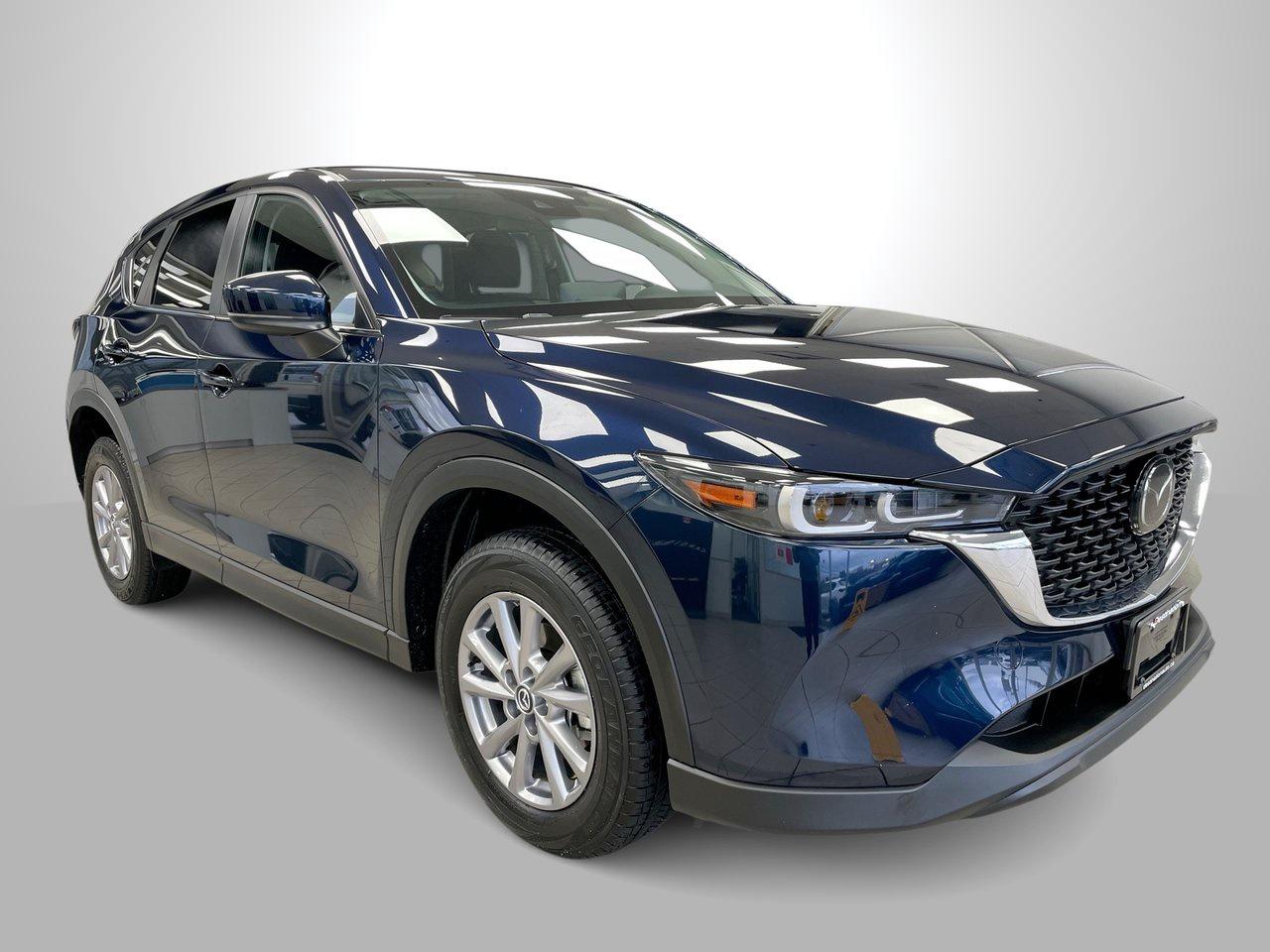 Used 2024 Mazda CX-5 GX for sale in Vancouver, BC