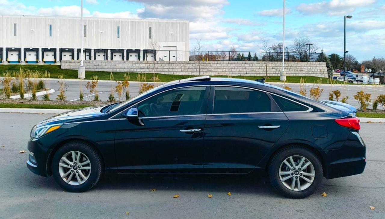 2017 Hyundai Sonata 4dr Sedan 2.4L Automatic GLS Photo3