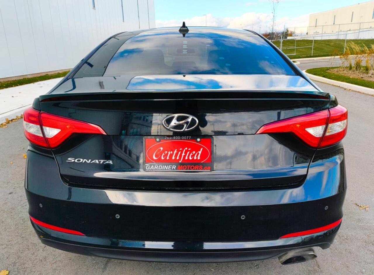 2017 Hyundai Sonata 4dr Sedan 2.4L Automatic GLS Photo