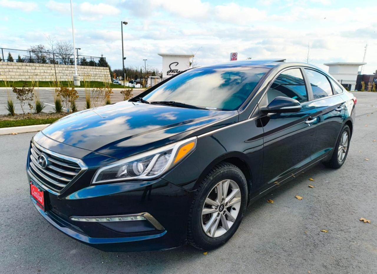 Used 2017 Hyundai Sonata 4dr Sedan 2.4L Automatic GLS for sale in Mississauga, ON