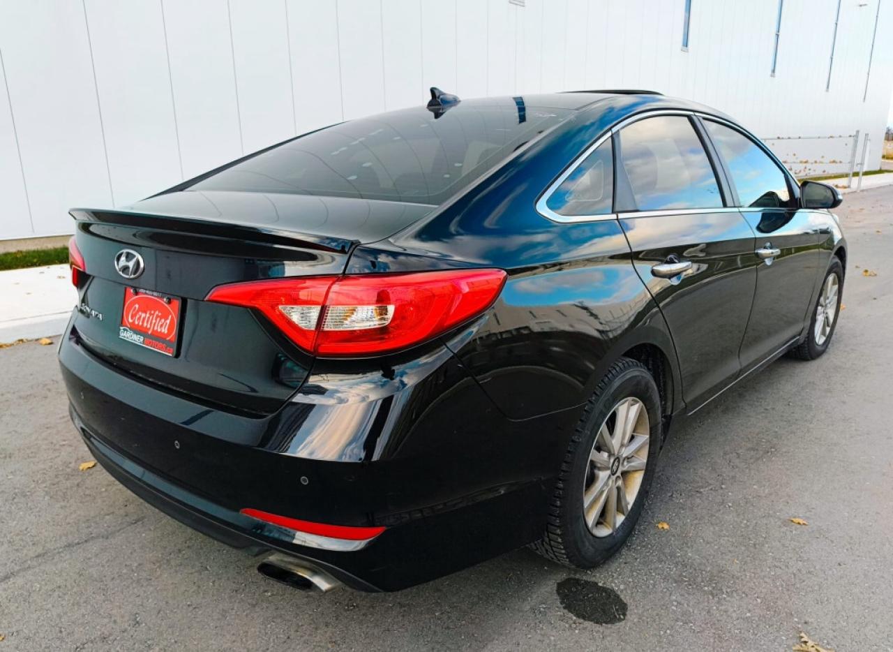2017 Hyundai Sonata 4dr Sedan 2.4L Automatic GLS Photo