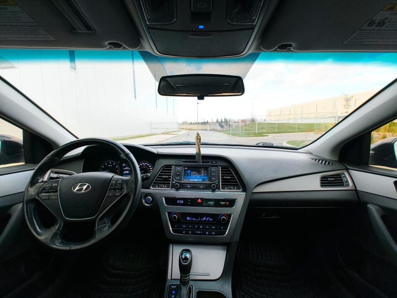 2017 Hyundai Sonata 4dr Sedan 2.4L Automatic GLS Photo