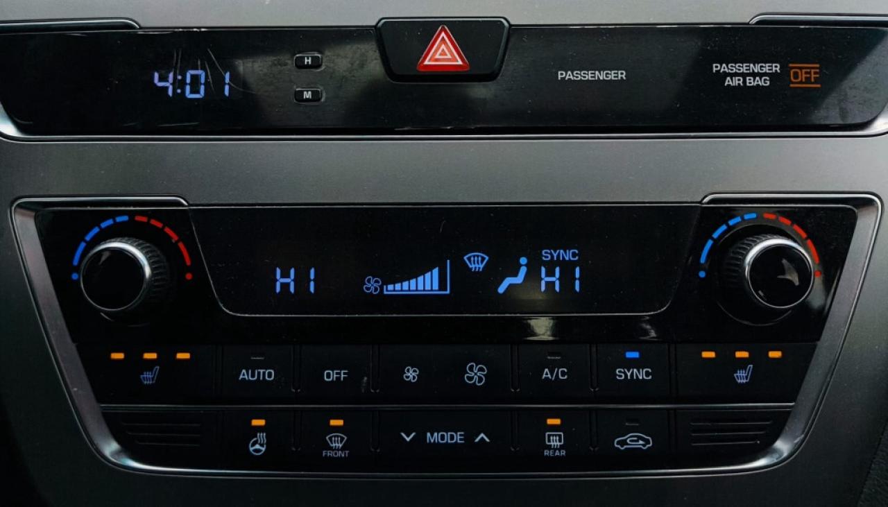 2017 Hyundai Sonata 4dr Sedan 2.4L Automatic GLS Photo