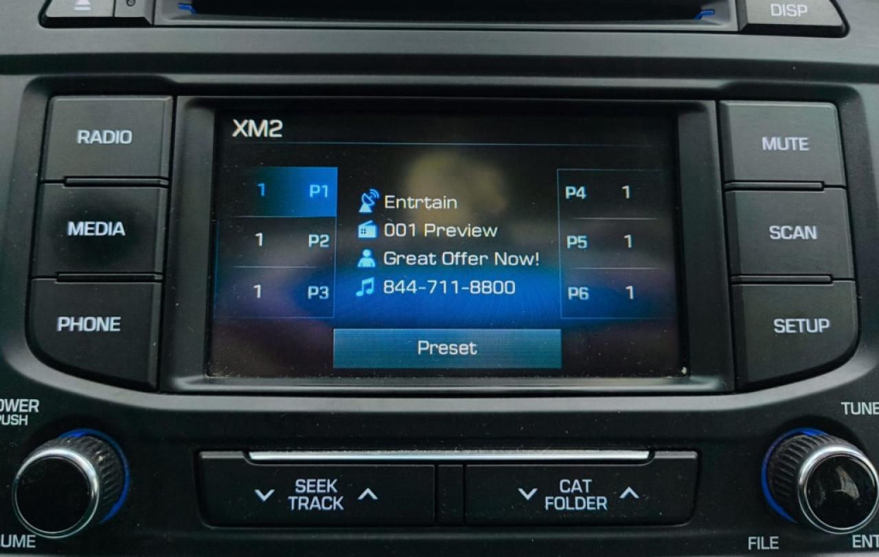 2017 Hyundai Sonata 4dr Sedan 2.4L Automatic GLS Photo