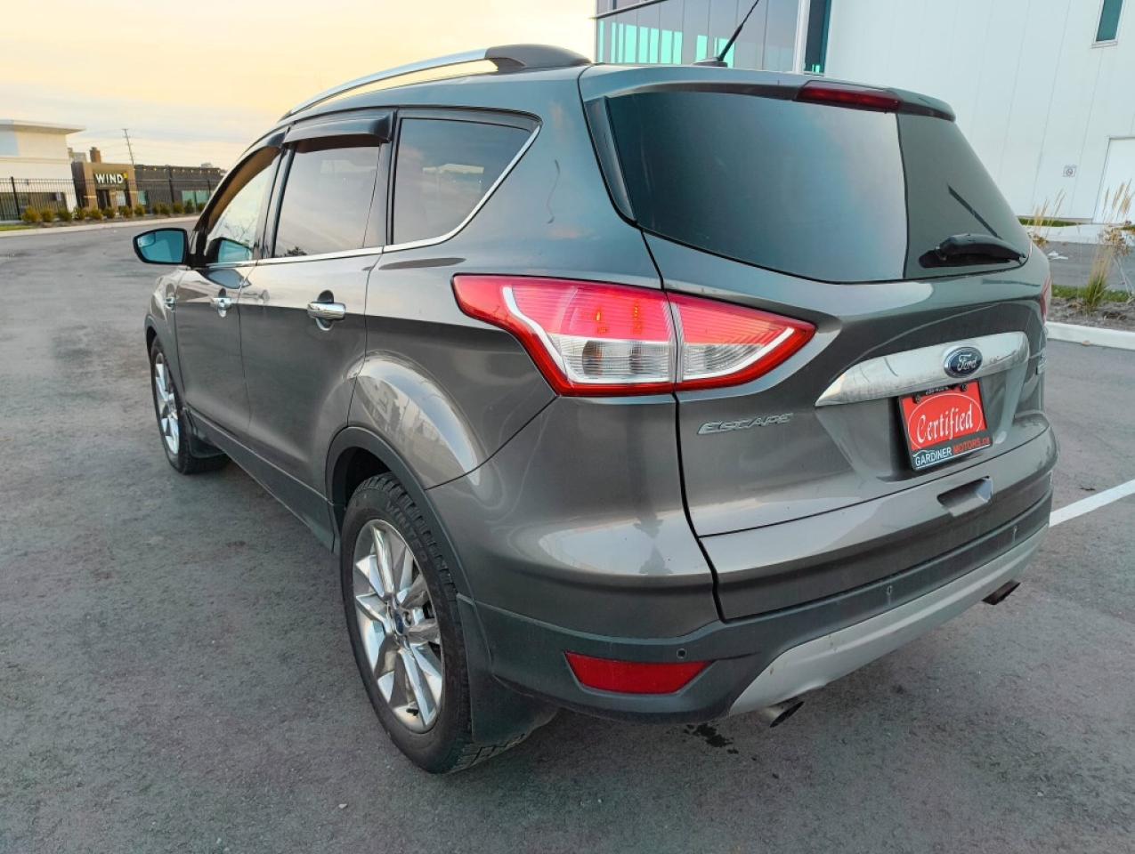 2014 Ford Escape SE 4dr Front-wheel Drive Automatic Photo