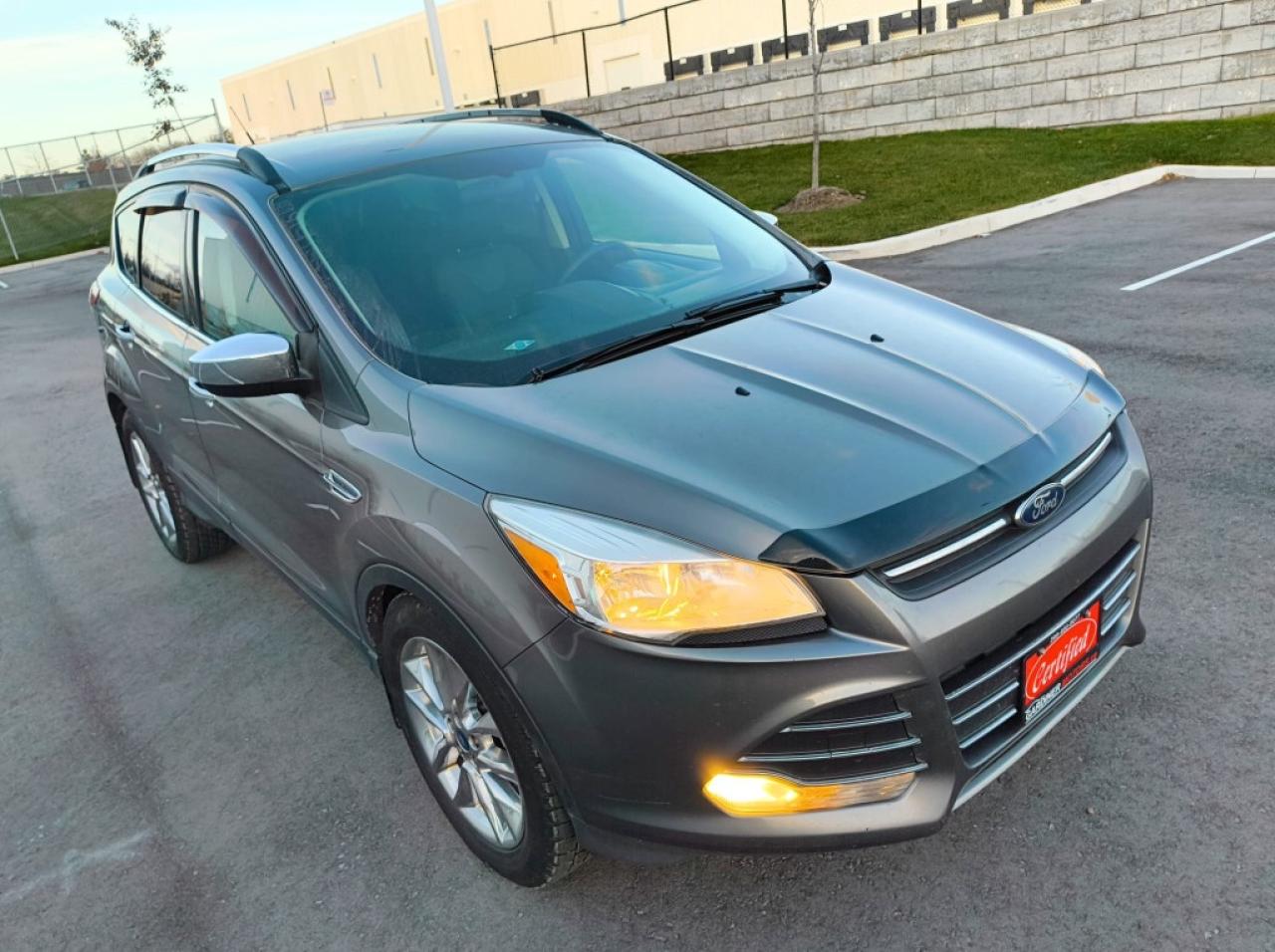 2014 Ford Escape SE 4dr Front-wheel Drive Automatic Photo2