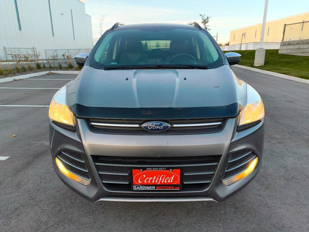 2014 Ford Escape SE 4dr Front-wheel Drive Automatic Photo