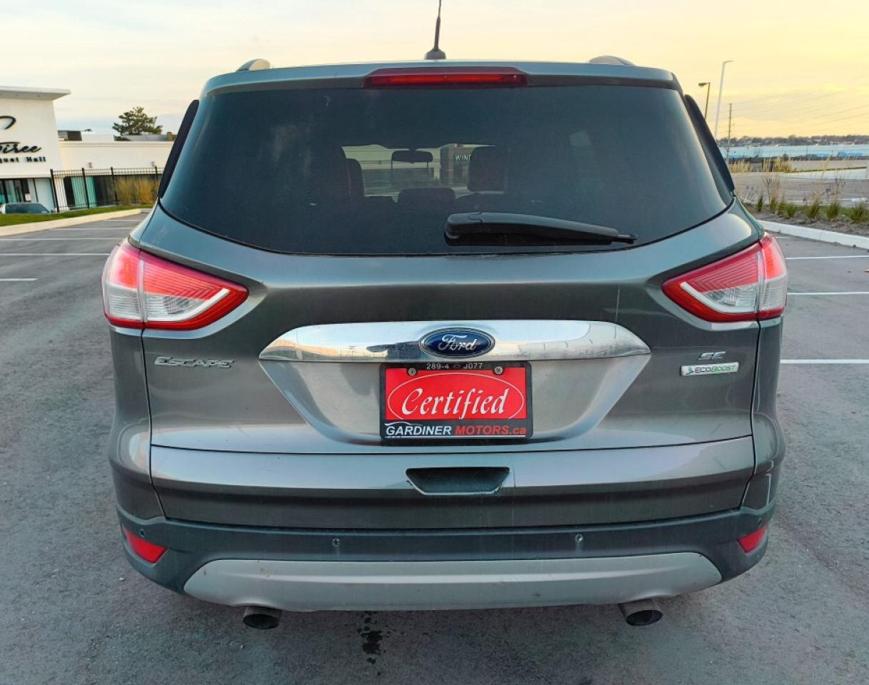 2014 Ford Escape SE 4dr Front-wheel Drive Automatic Photo