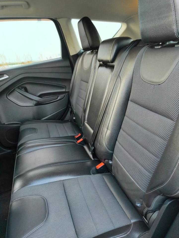 2014 Ford Escape SE 4dr Front-wheel Drive Automatic Photo