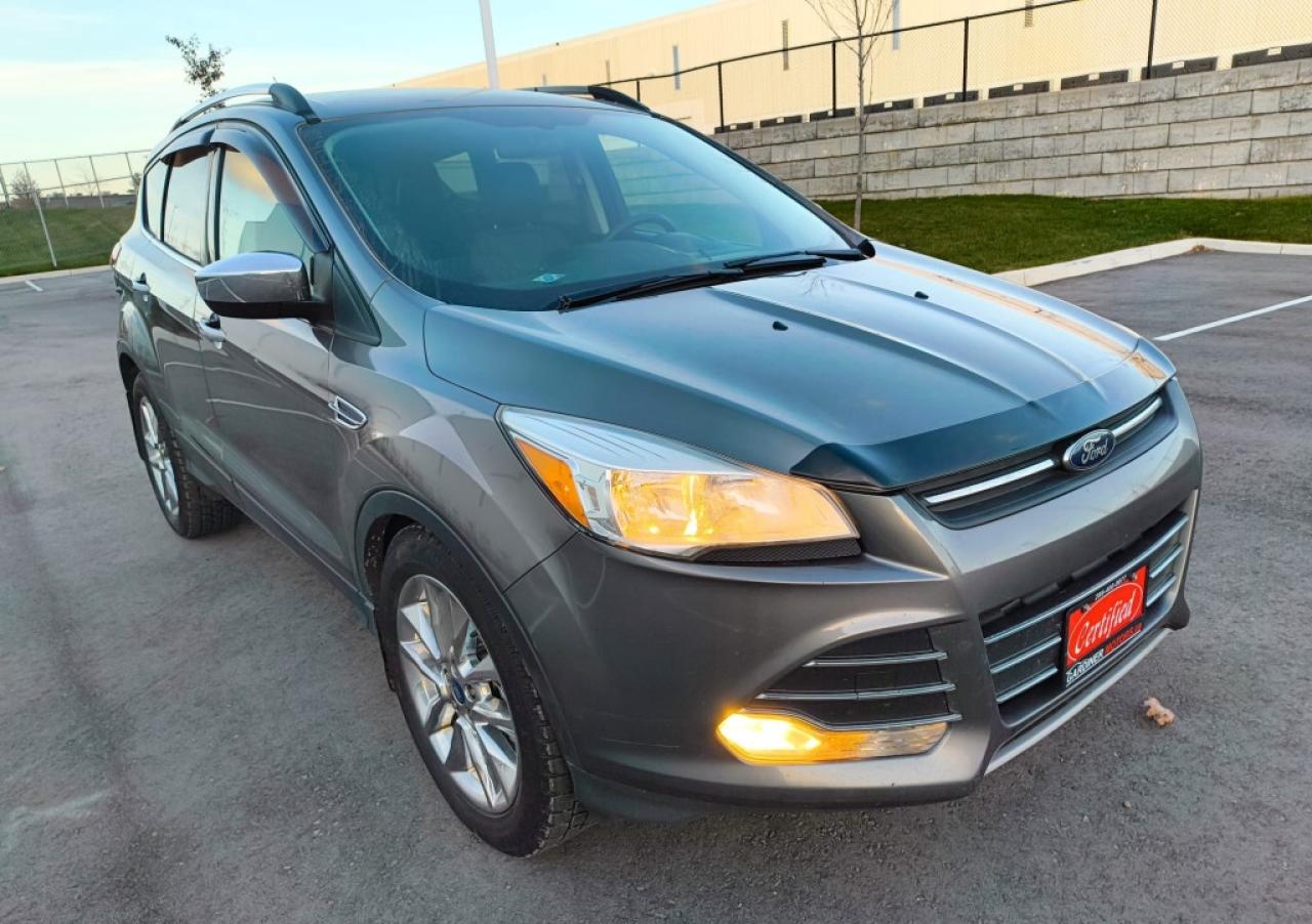 2014 Ford Escape SE 4dr Front-wheel Drive Automatic Photo