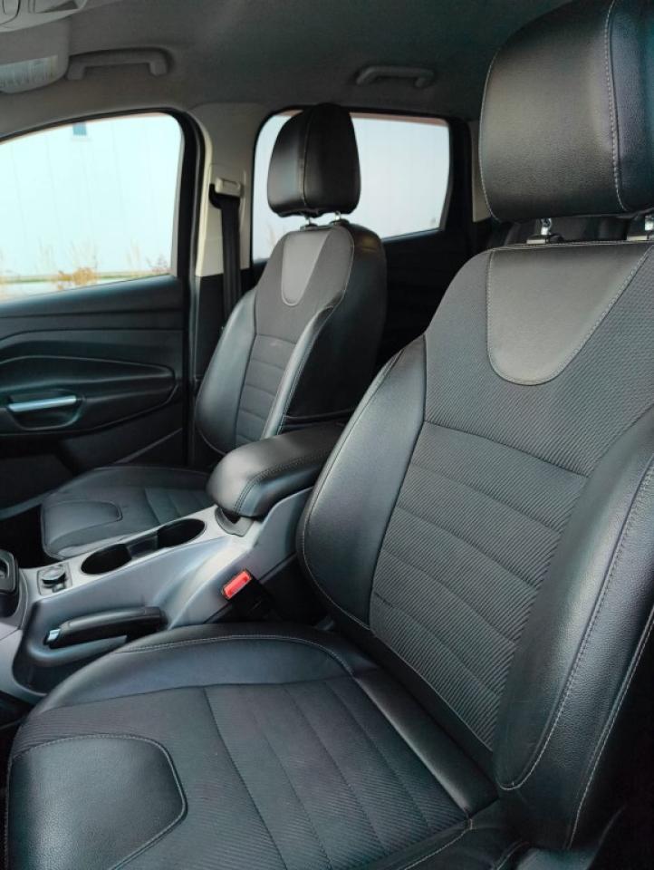 2014 Ford Escape SE 4dr Front-wheel Drive Automatic Photo