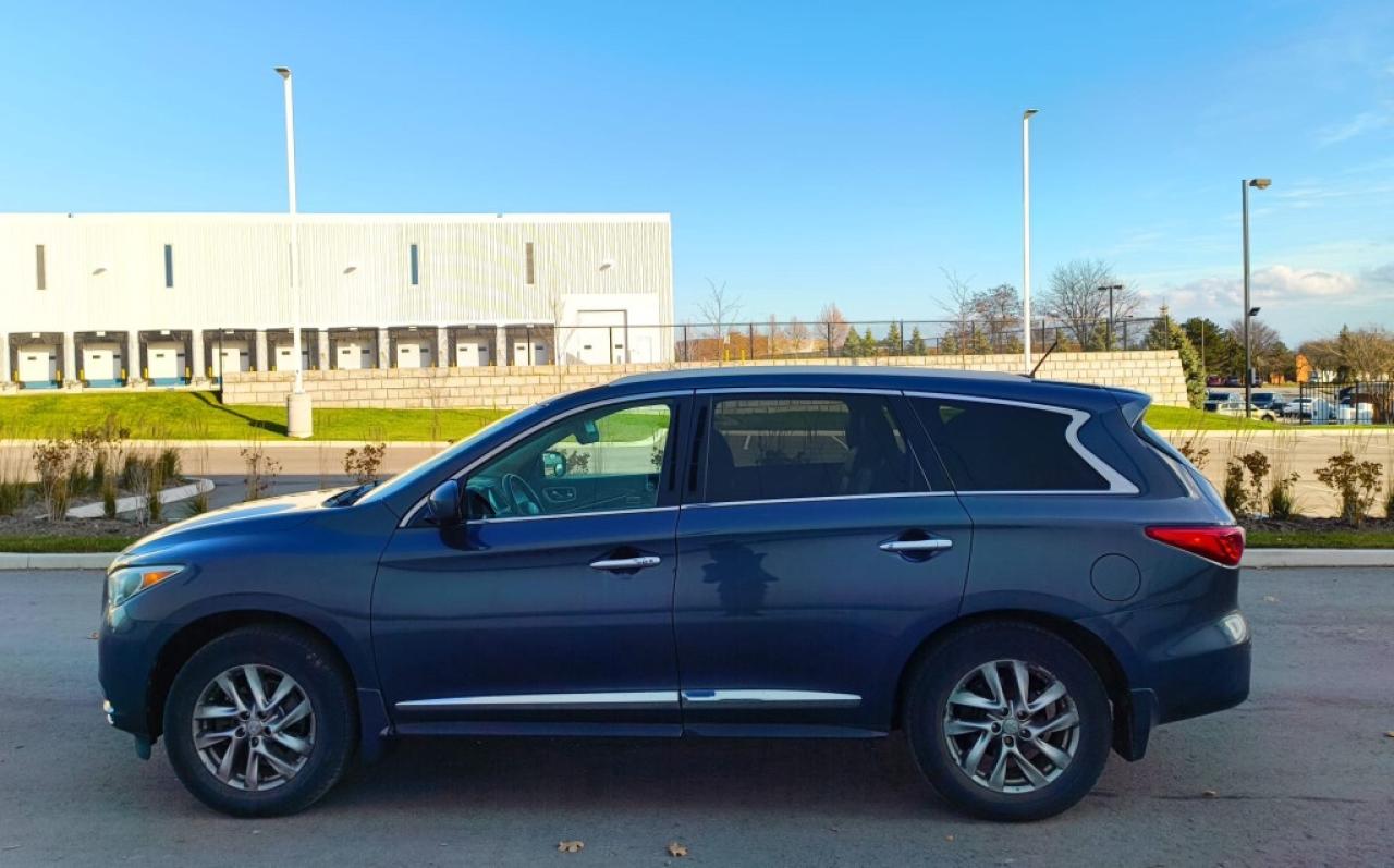 2013 Infiniti JX35 Base 4dr All-wheel Drive Sport Utility CVT Photo