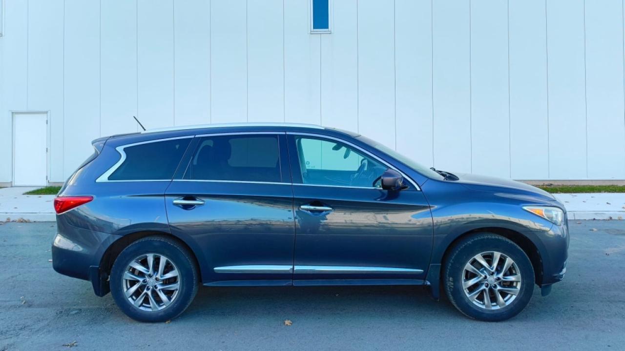 2013 Infiniti JX35 Base 4dr All-wheel Drive Sport Utility CVT Photo