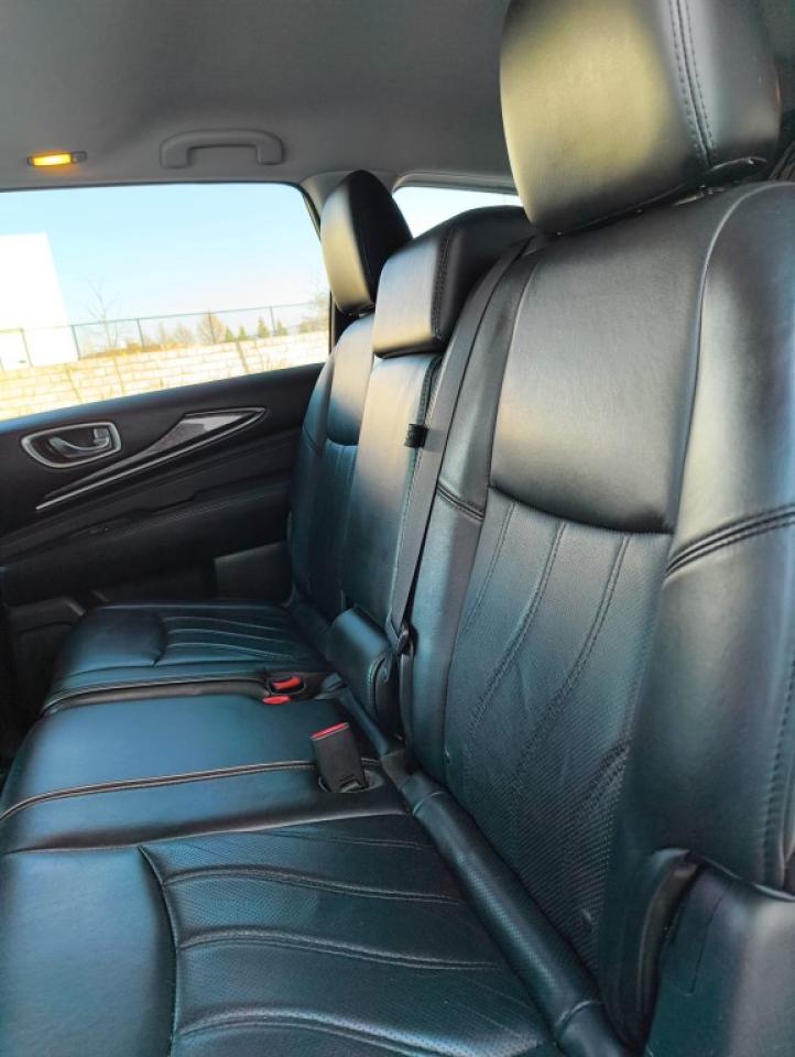 2013 Infiniti JX35 Base 4dr All-wheel Drive Sport Utility CVT Photo