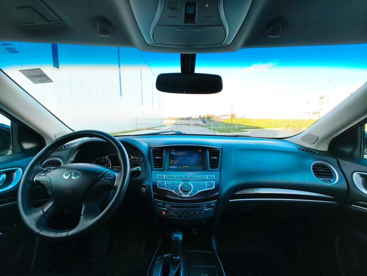 2013 Infiniti JX35 Base 4dr All-wheel Drive Sport Utility CVT Photo