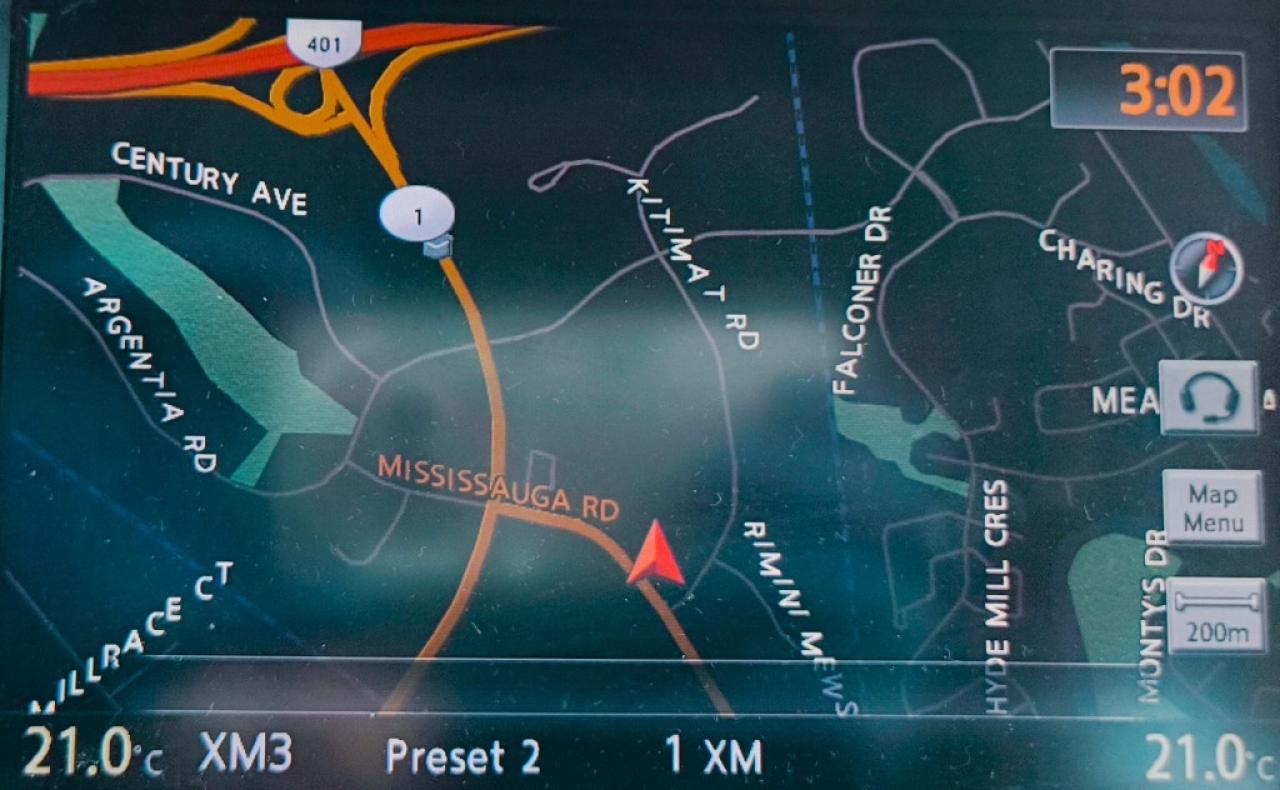 2013 Infiniti JX35 Base 4dr All-wheel Drive Sport Utility CVT Photo