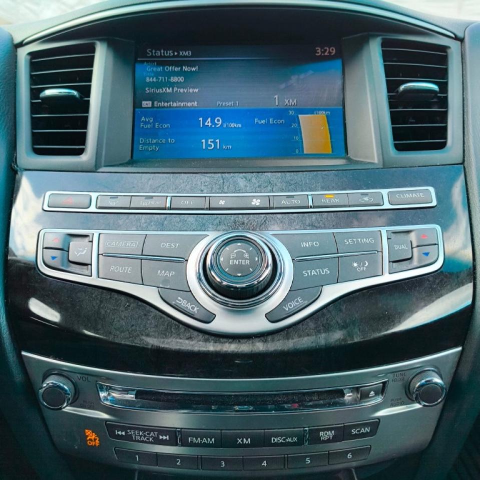 2013 Infiniti JX35 Base 4dr All-wheel Drive Sport Utility CVT Photo