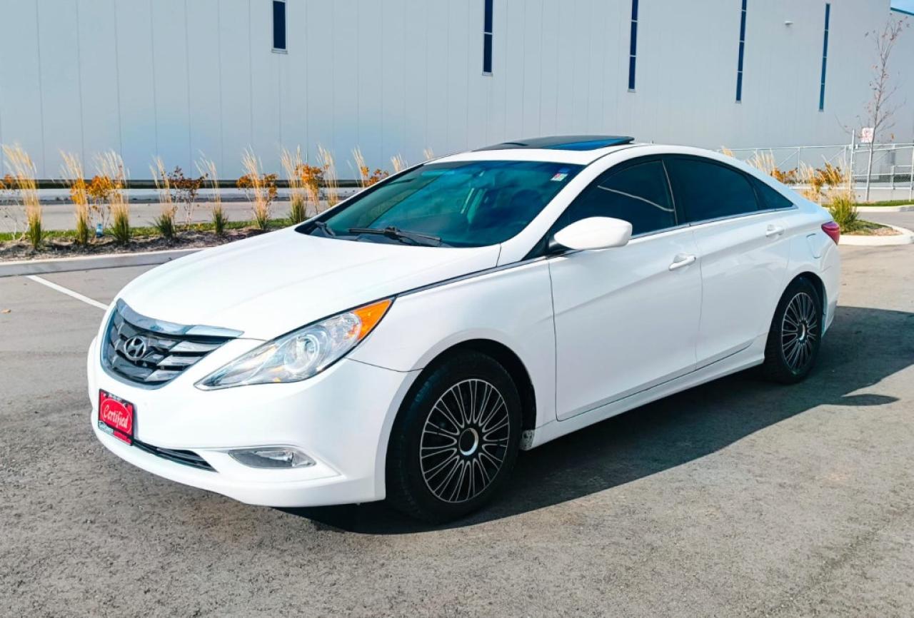 Used 2013 Hyundai Sonata SE 4dr Sedan Automatic for sale in Mississauga, ON