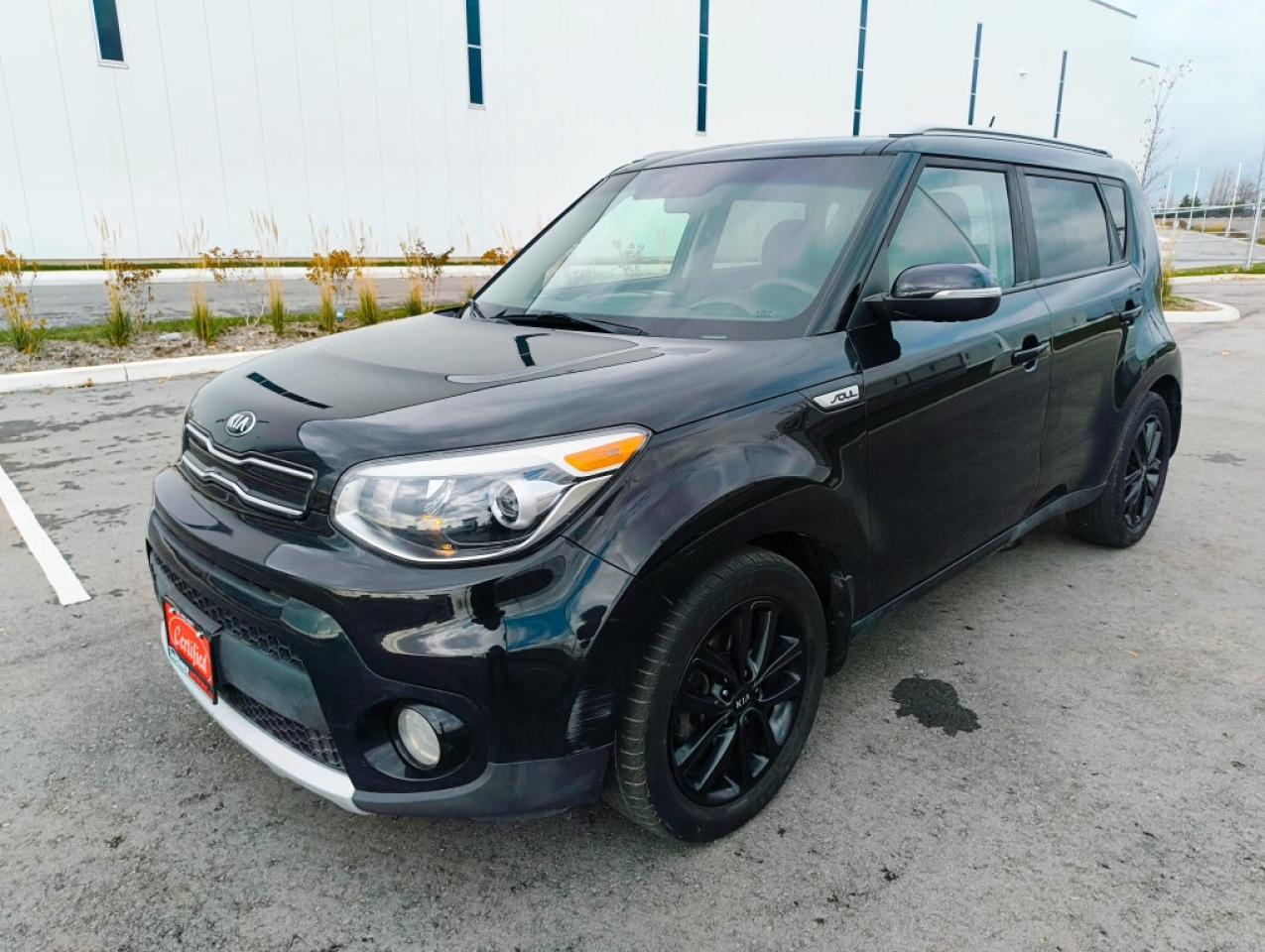 Used 2018 Kia Soul EX Tech Automatic for sale in Mississauga, ON