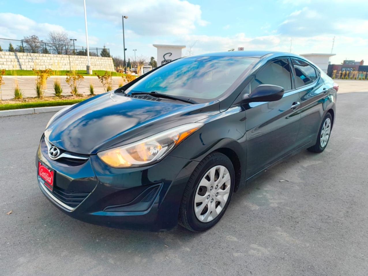 Used 2014 Hyundai Elantra 5dr Automatic GL for sale in Mississauga, ON