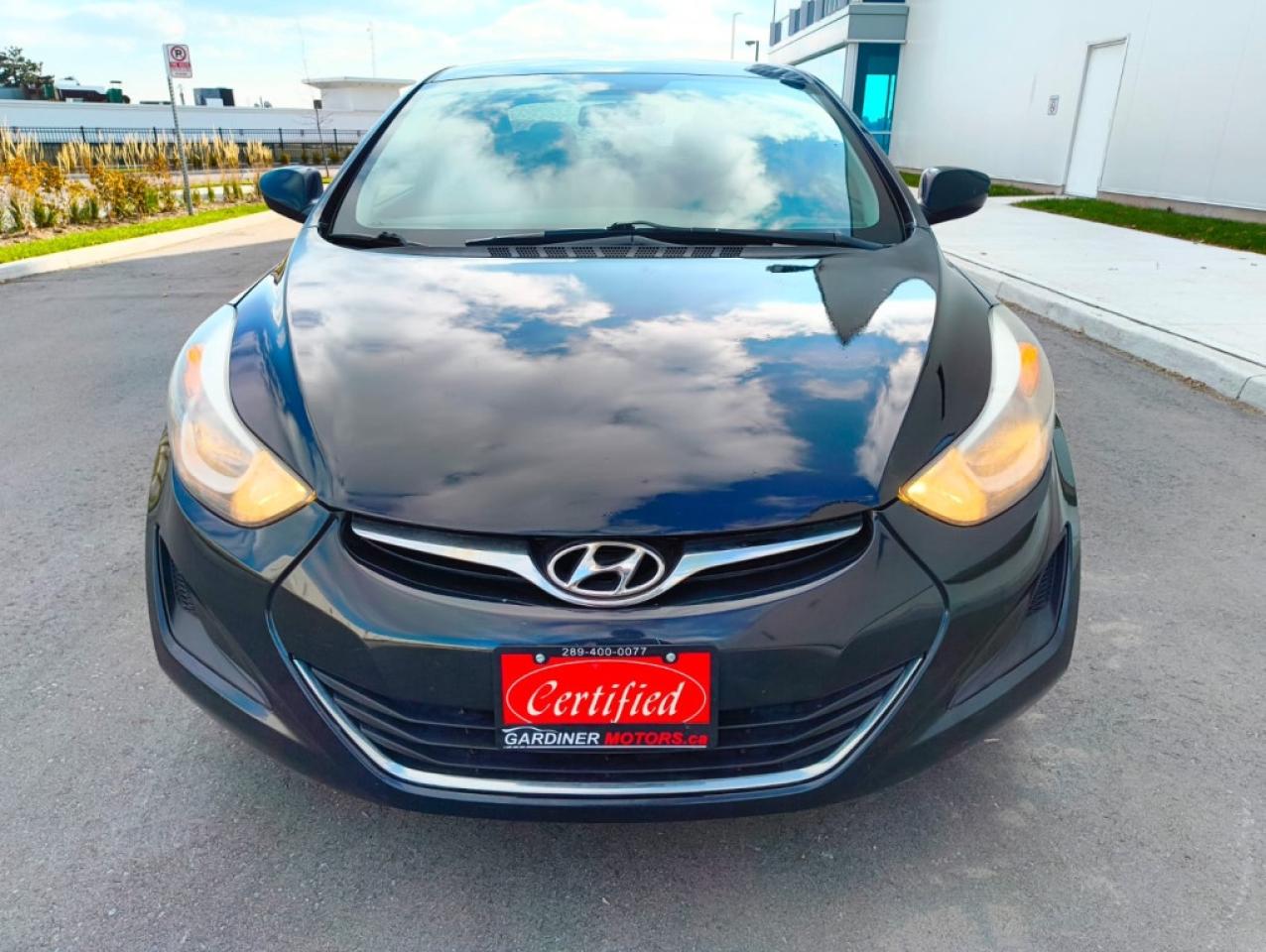 2014 Hyundai Elantra 5dr Automatic GL Photo