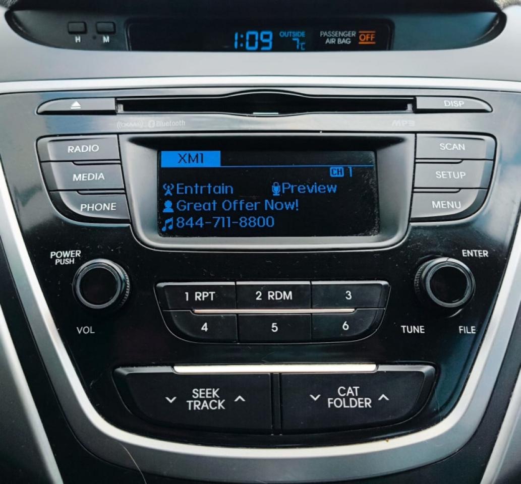 2014 Hyundai Elantra 5dr Automatic GL Photo