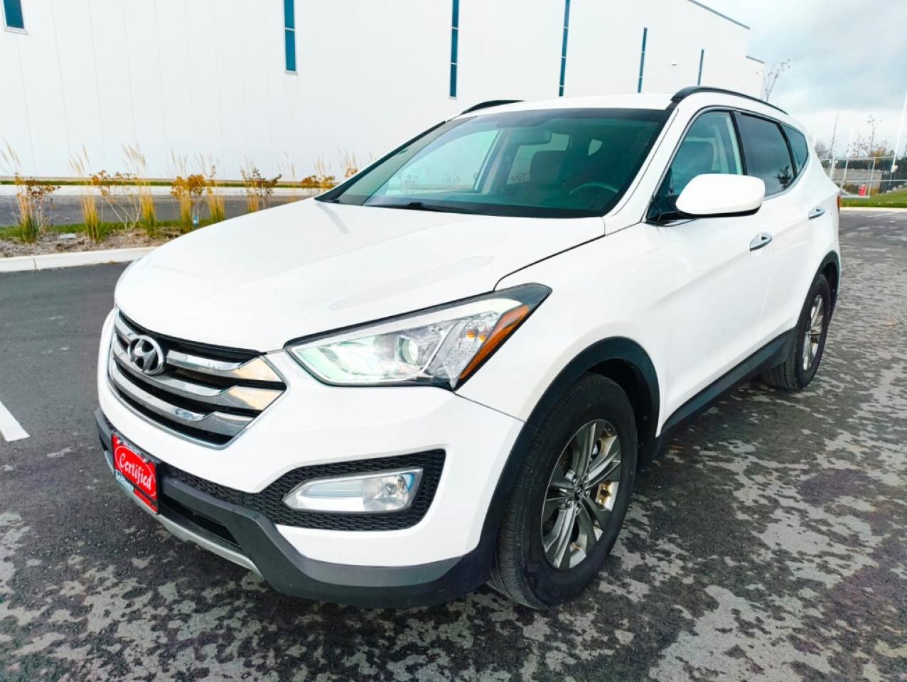 Used 2014 Hyundai Santa Fe Sport Front-wheel Drive 4dr 2.4L Premium for sale in Mississauga, ON