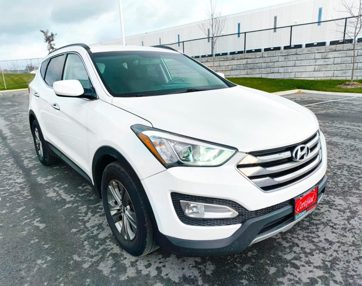 2014 Hyundai Santa Fe Sport Front-wheel Drive 4dr 2.4L Premium Photo